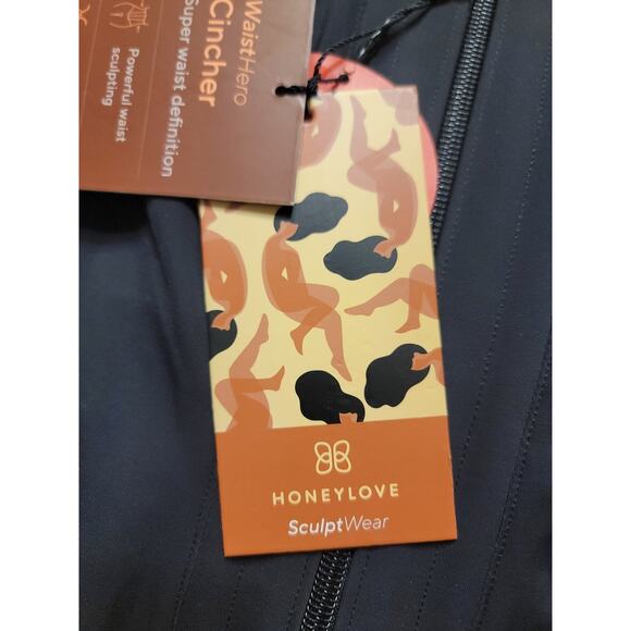 Honeylove WaistHero Cincher Band Corset Size 3X NEW - Picture 5 of 7